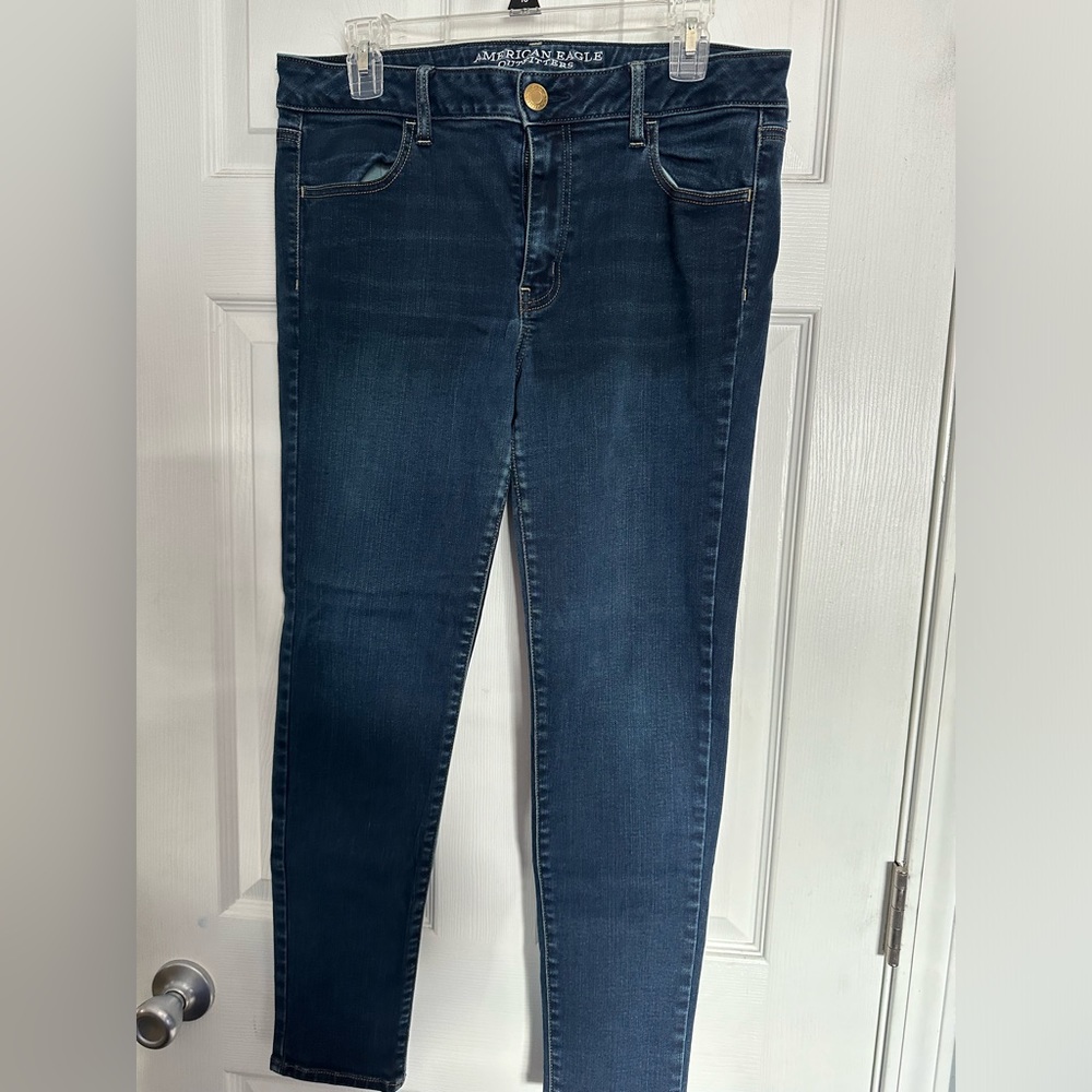 American Eagle Jegging Size 14